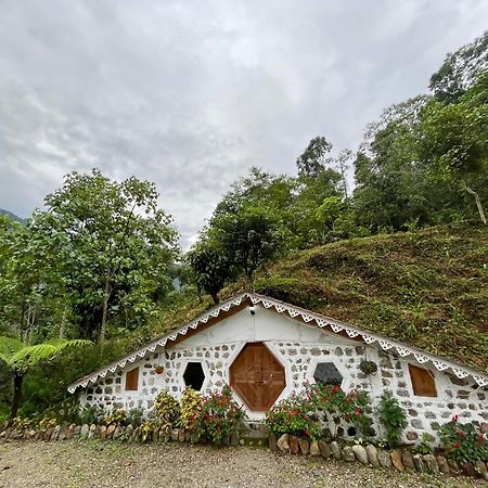 Вилла Chumang River Nest Todey Экстерьер фото