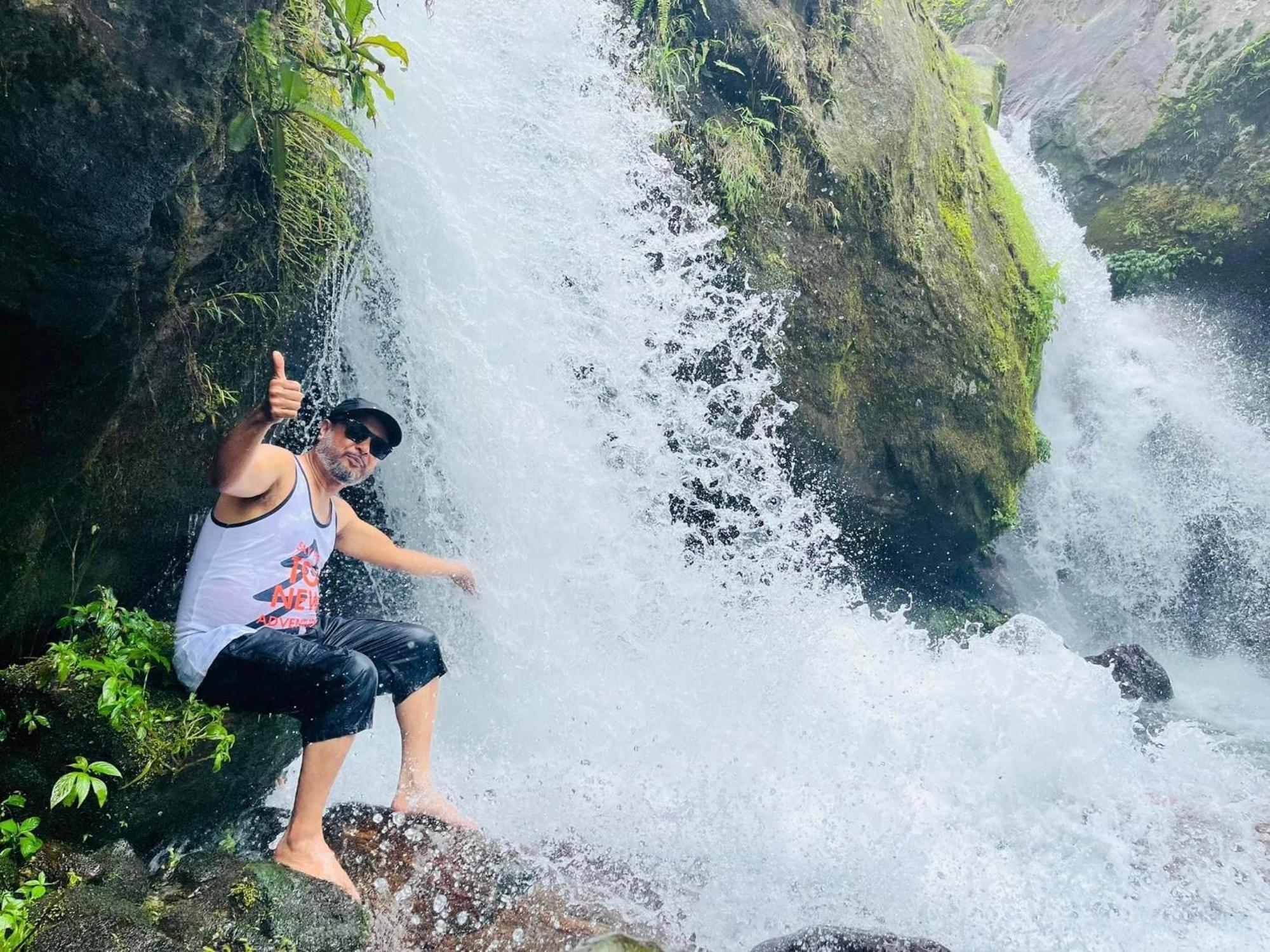 Вилла Chumang River Nest Todey Экстерьер фото